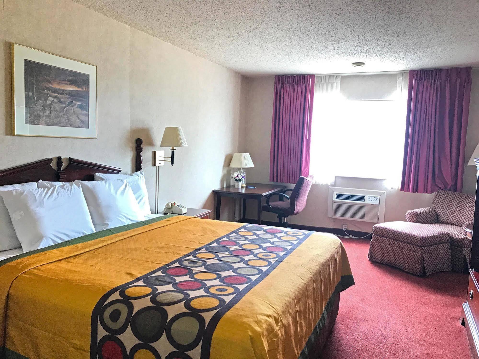 Americas Best Value Inn Ullin Mounds Esterno foto