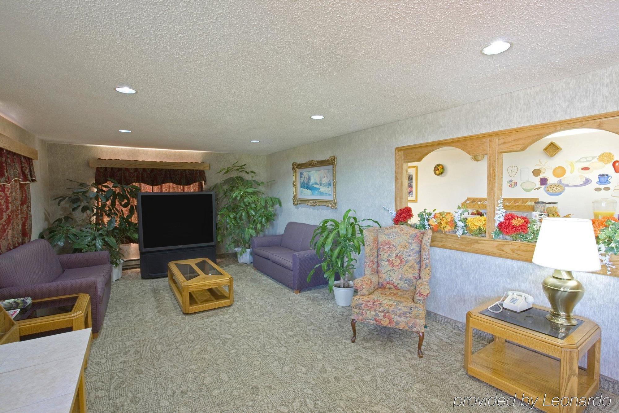 Americas Best Value Inn Ullin Mounds Interno foto