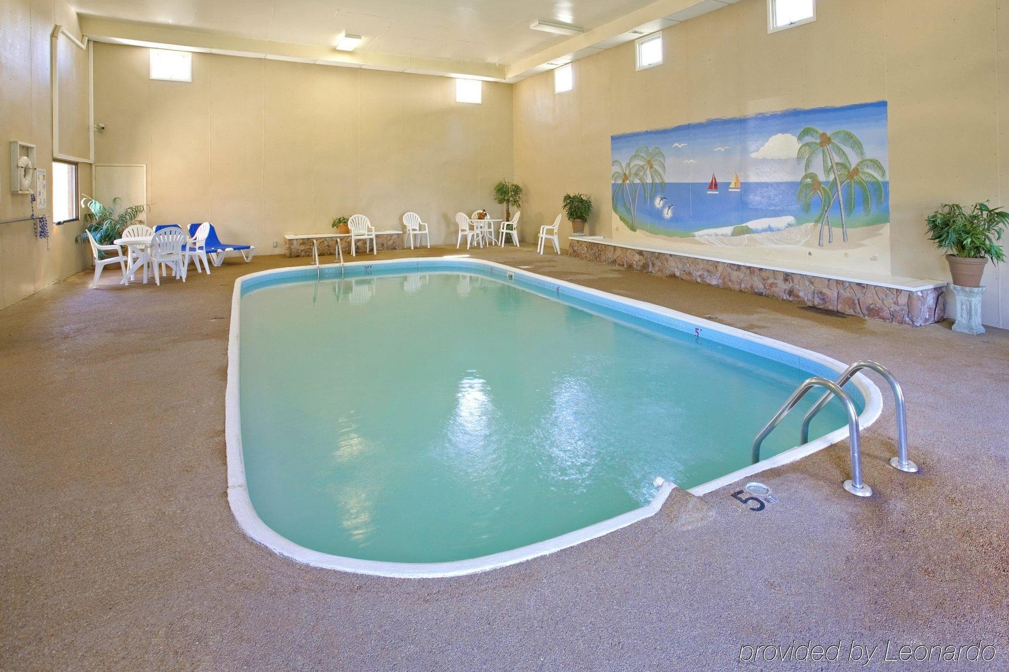 Americas Best Value Inn Ullin Mounds Servizi foto