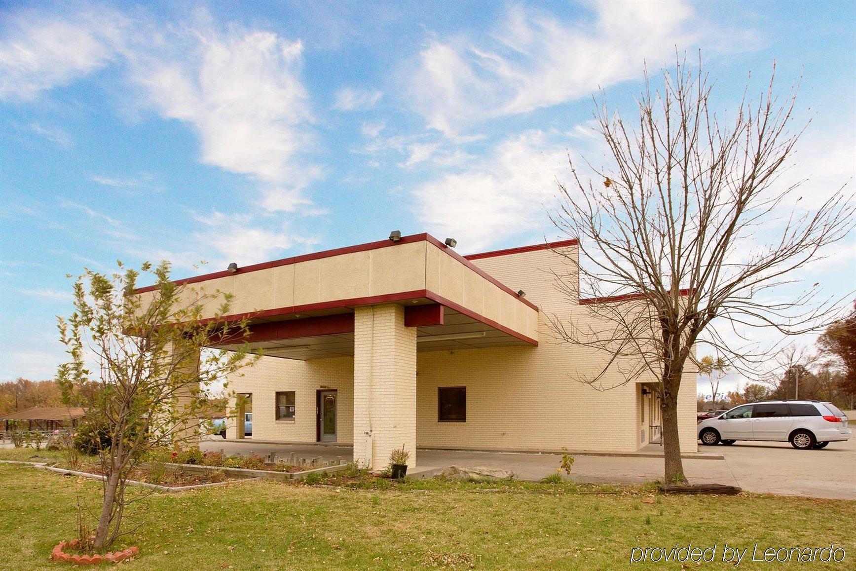 Americas Best Value Inn Ullin Mounds Esterno foto