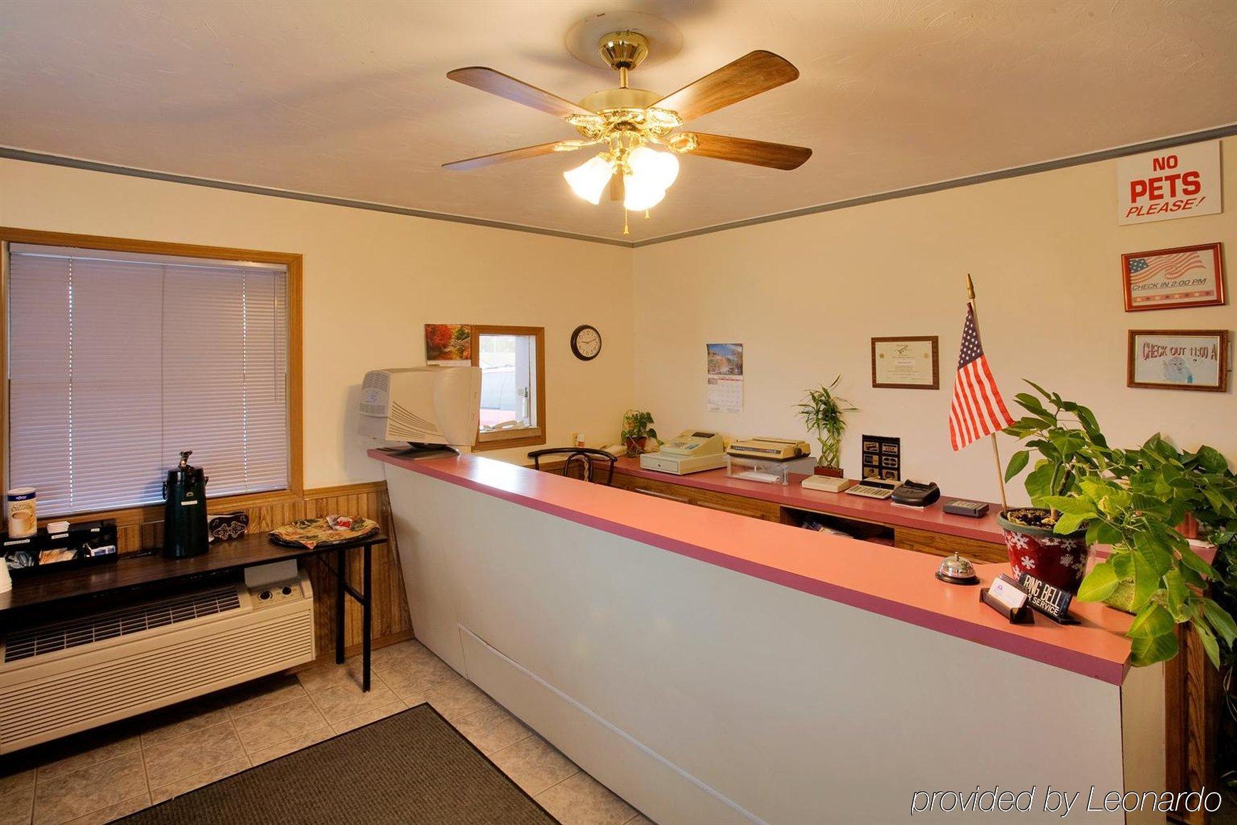 Americas Best Value Inn Ullin Mounds Interno foto
