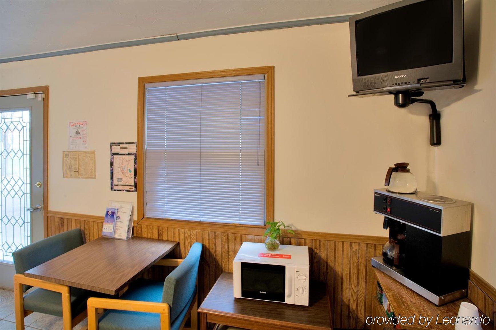 Americas Best Value Inn Ullin Mounds Camera foto