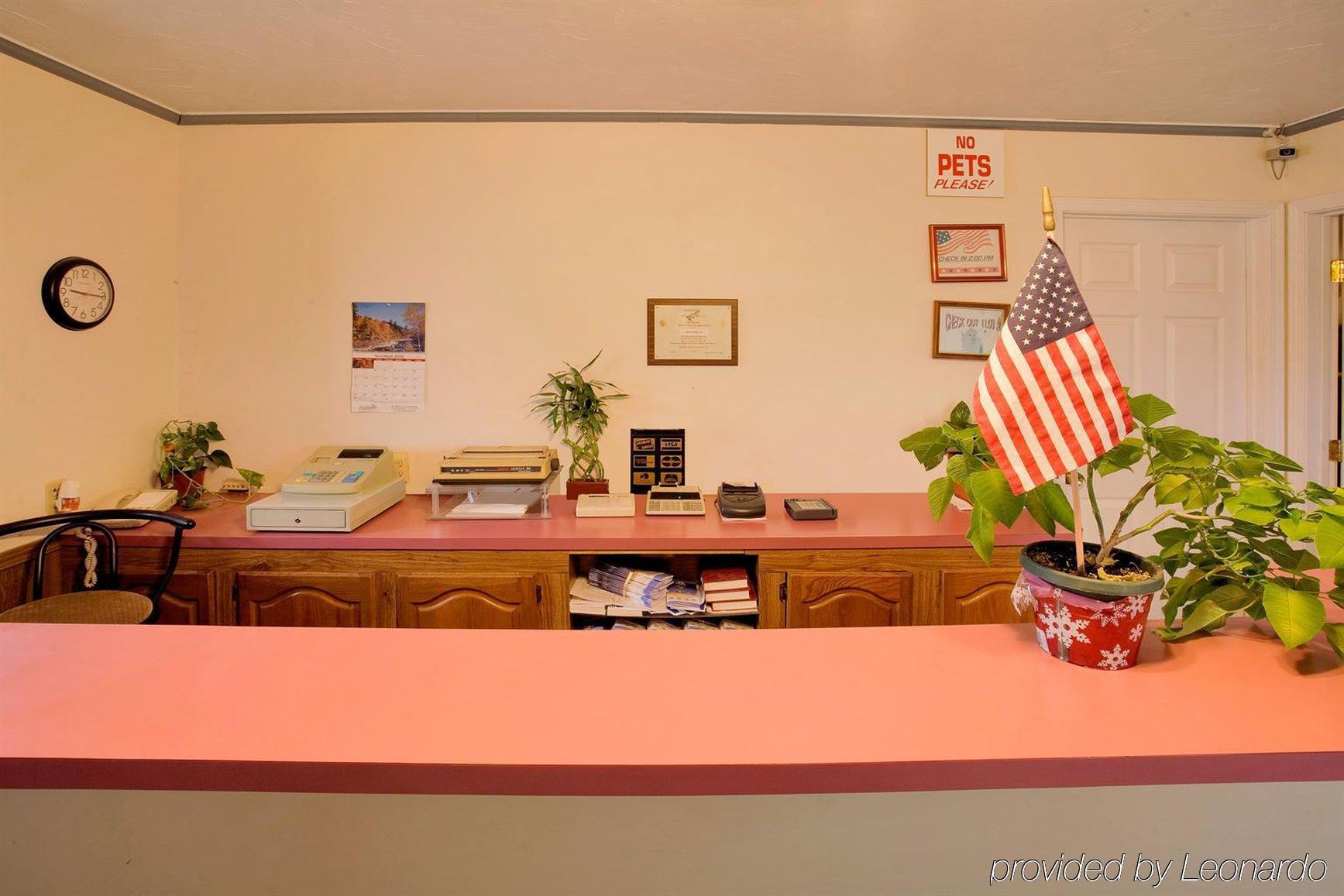 Americas Best Value Inn Ullin Mounds Interno foto