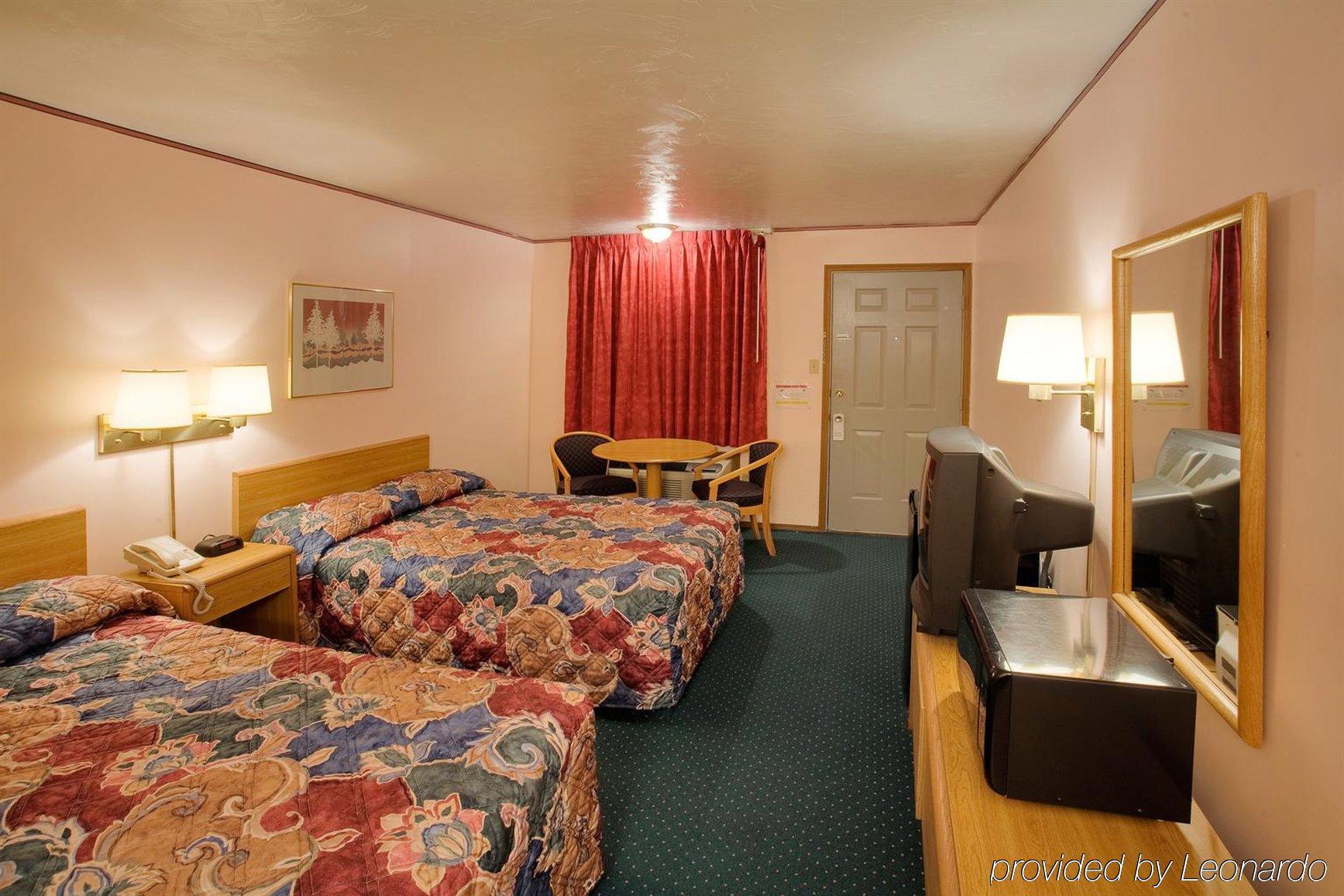 Americas Best Value Inn Ullin Mounds Camera foto