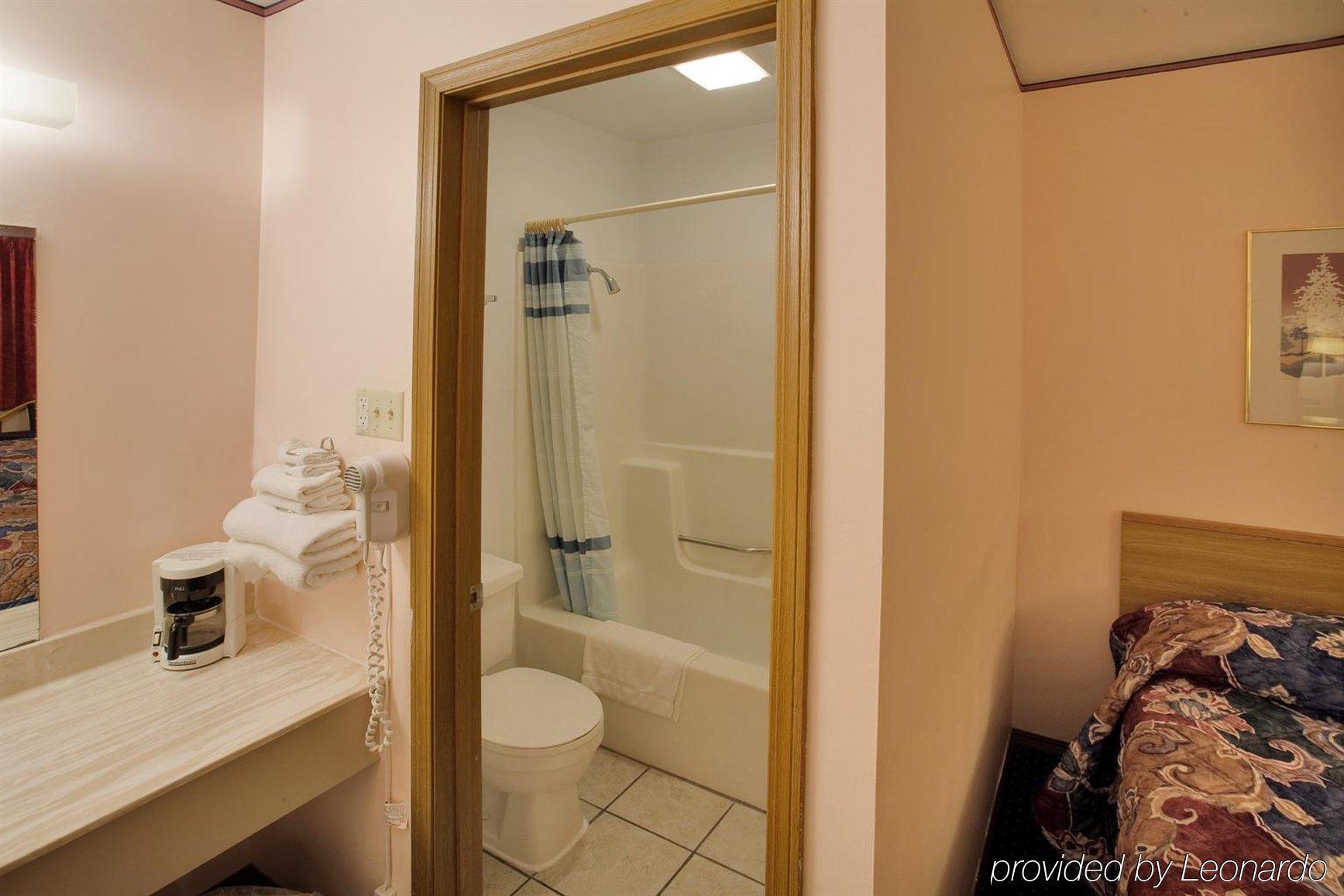 Americas Best Value Inn Ullin Mounds Camera foto