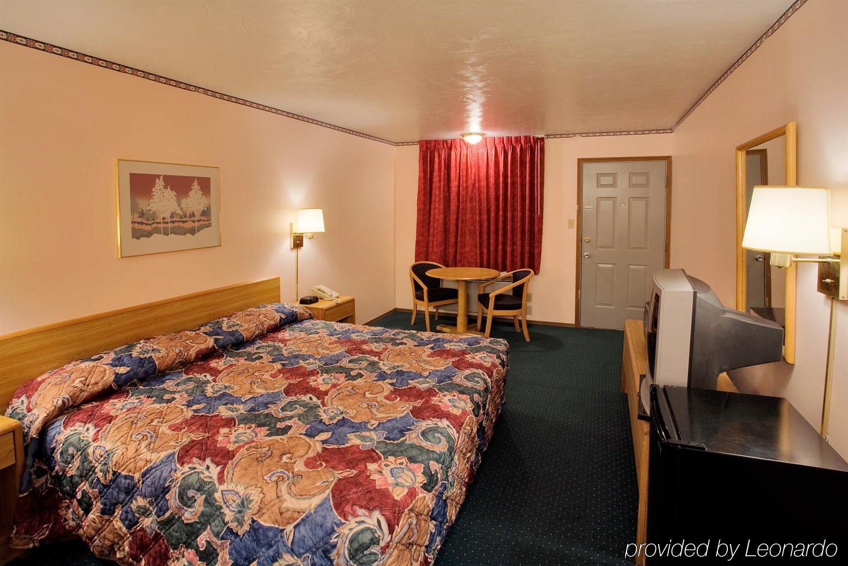Americas Best Value Inn Ullin Mounds Camera foto