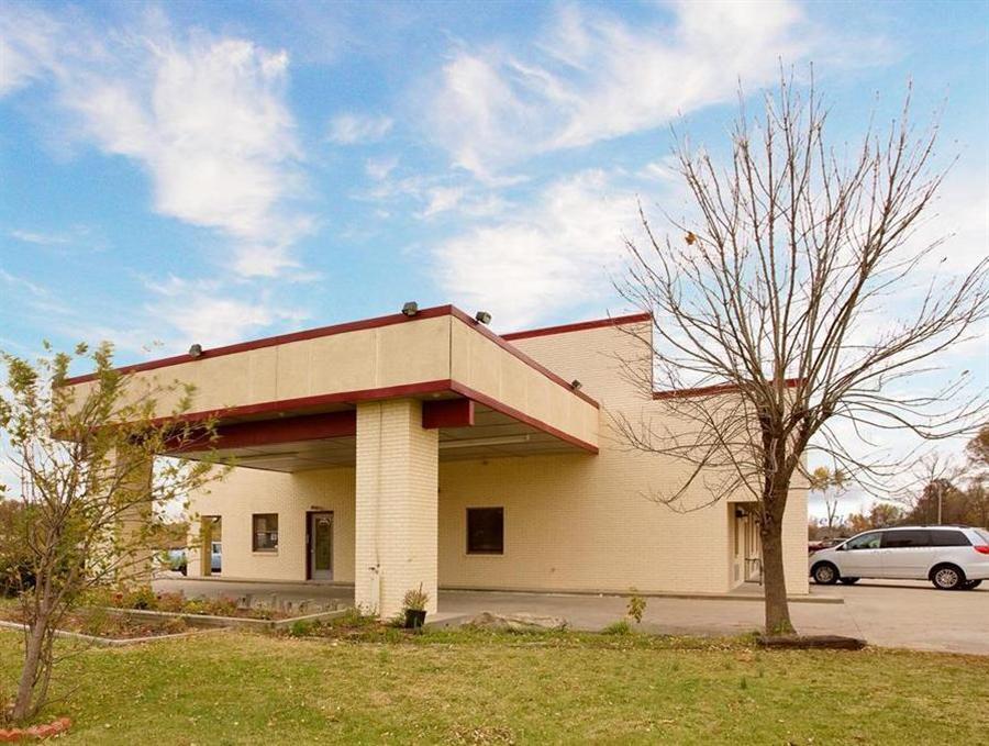 Americas Best Value Inn Ullin Mounds Esterno foto