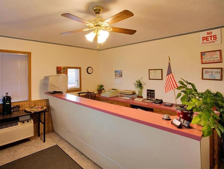 Americas Best Value Inn Ullin Mounds Esterno foto