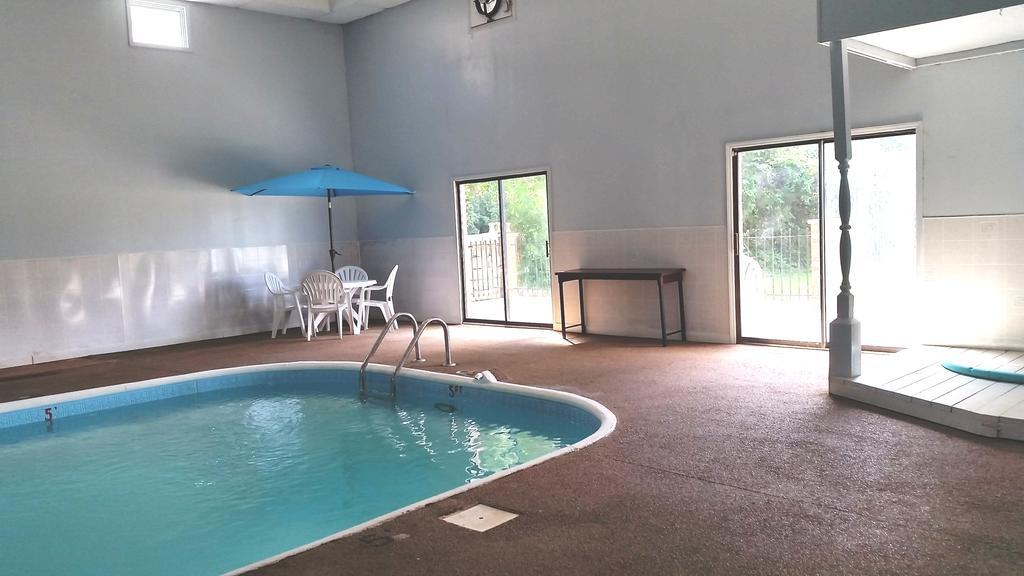 Americas Best Value Inn Ullin Mounds Esterno foto