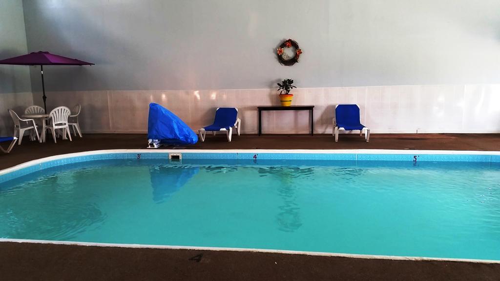 Americas Best Value Inn Ullin Mounds Esterno foto