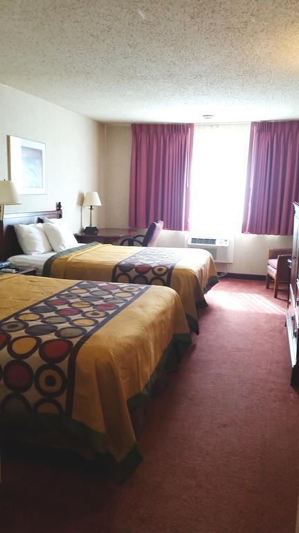 Americas Best Value Inn Ullin Mounds Esterno foto