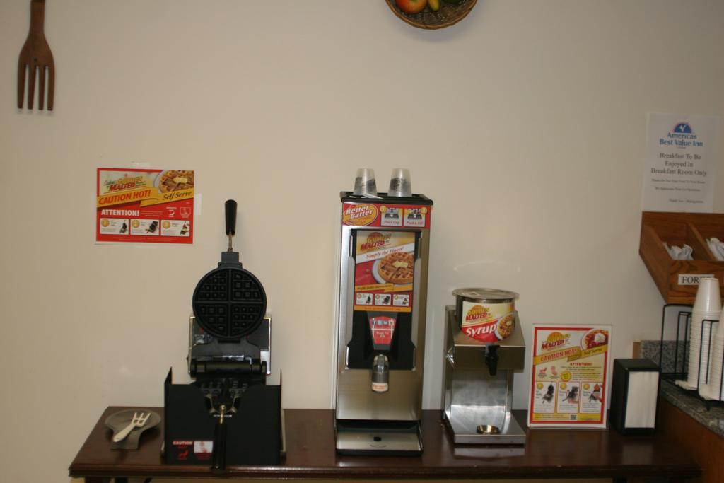 Americas Best Value Inn Ullin Mounds Esterno foto