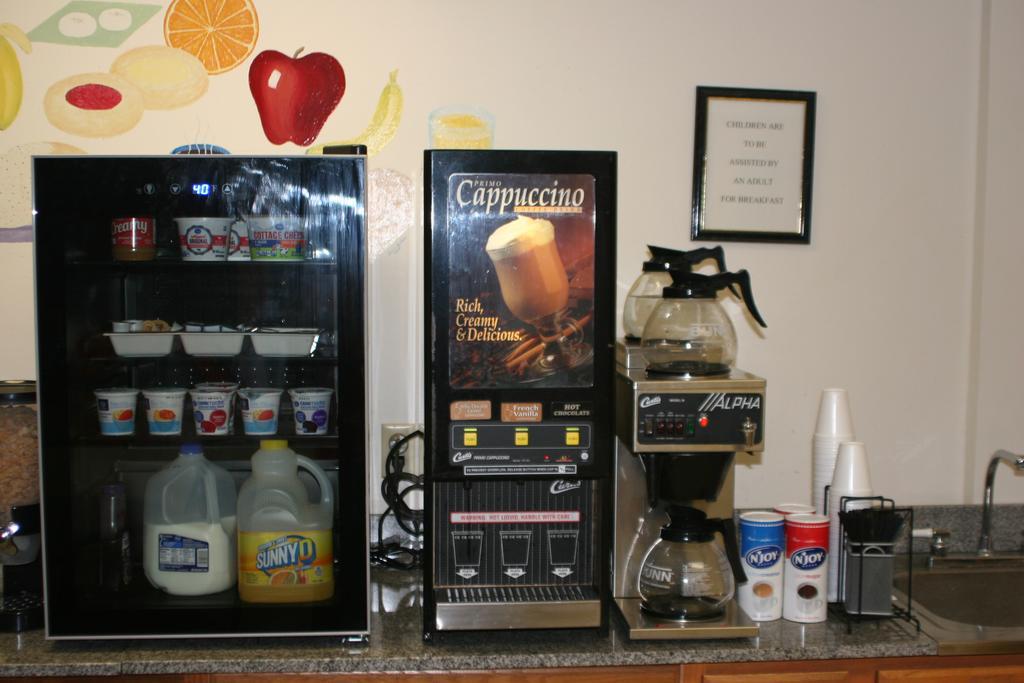 Americas Best Value Inn Ullin Mounds Esterno foto
