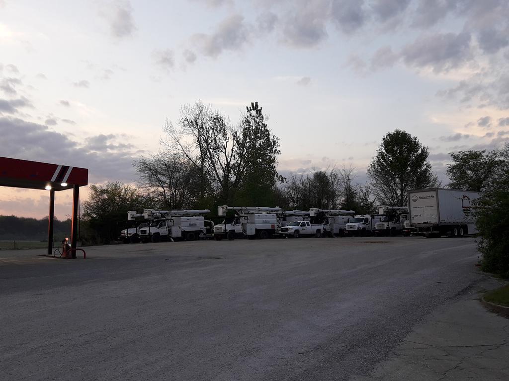Americas Best Value Inn Ullin Mounds Esterno foto