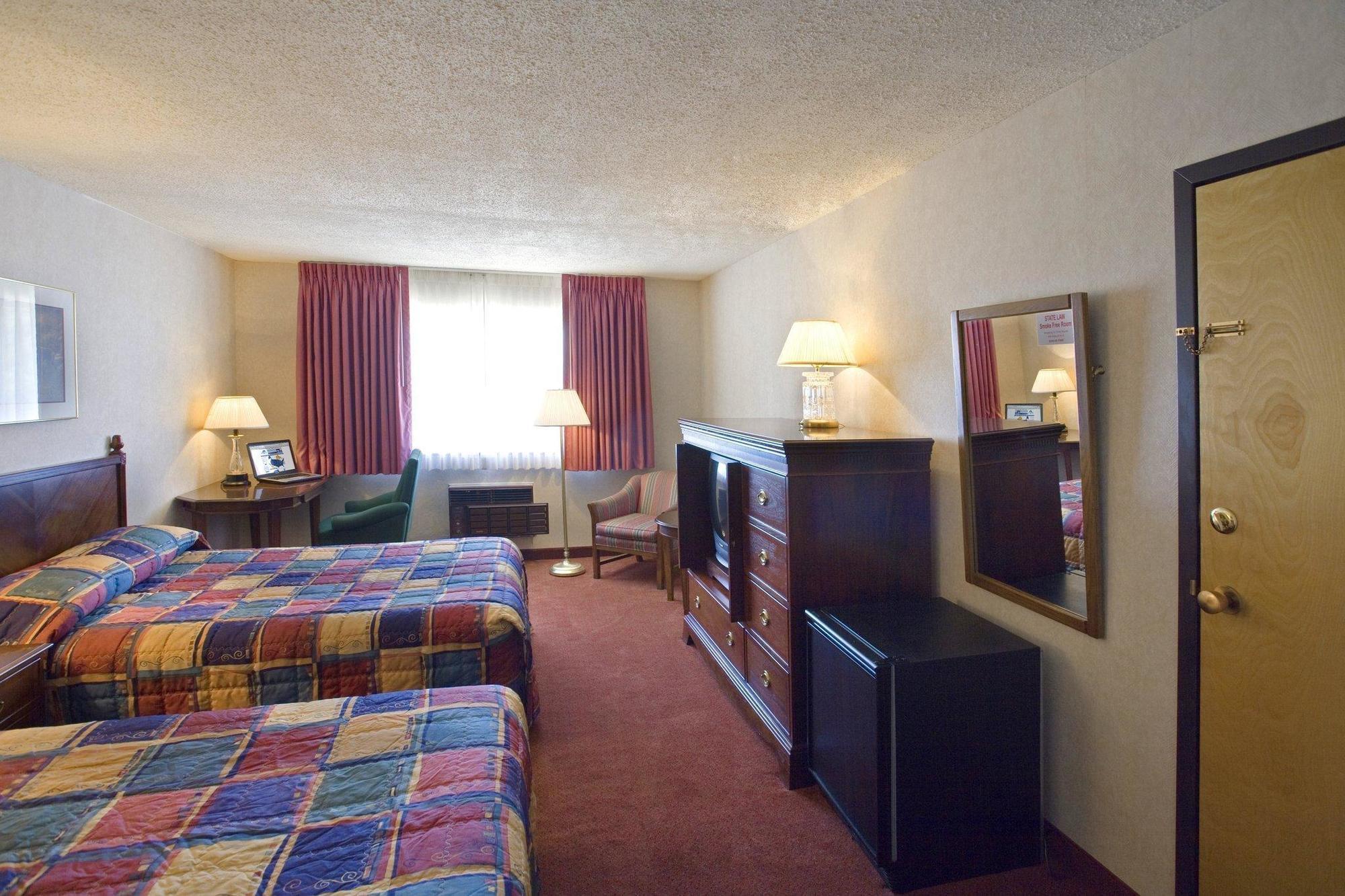Americas Best Value Inn Ullin Mounds Esterno foto