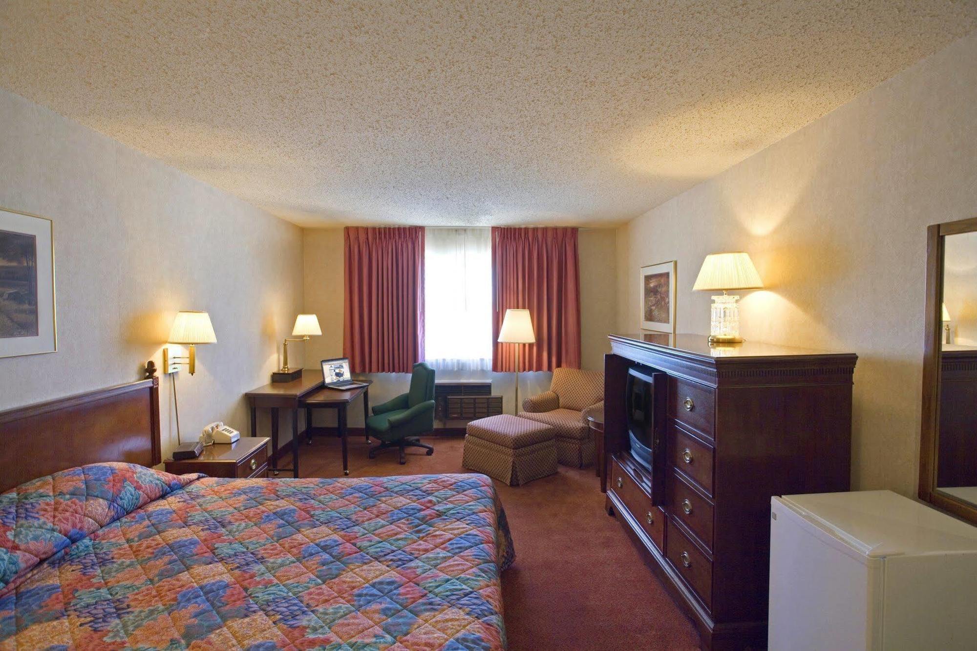 Americas Best Value Inn Ullin Mounds Esterno foto
