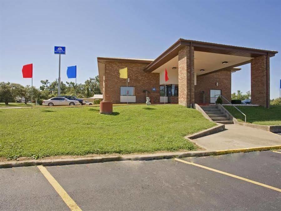 Americas Best Value Inn Ullin Mounds Esterno foto
