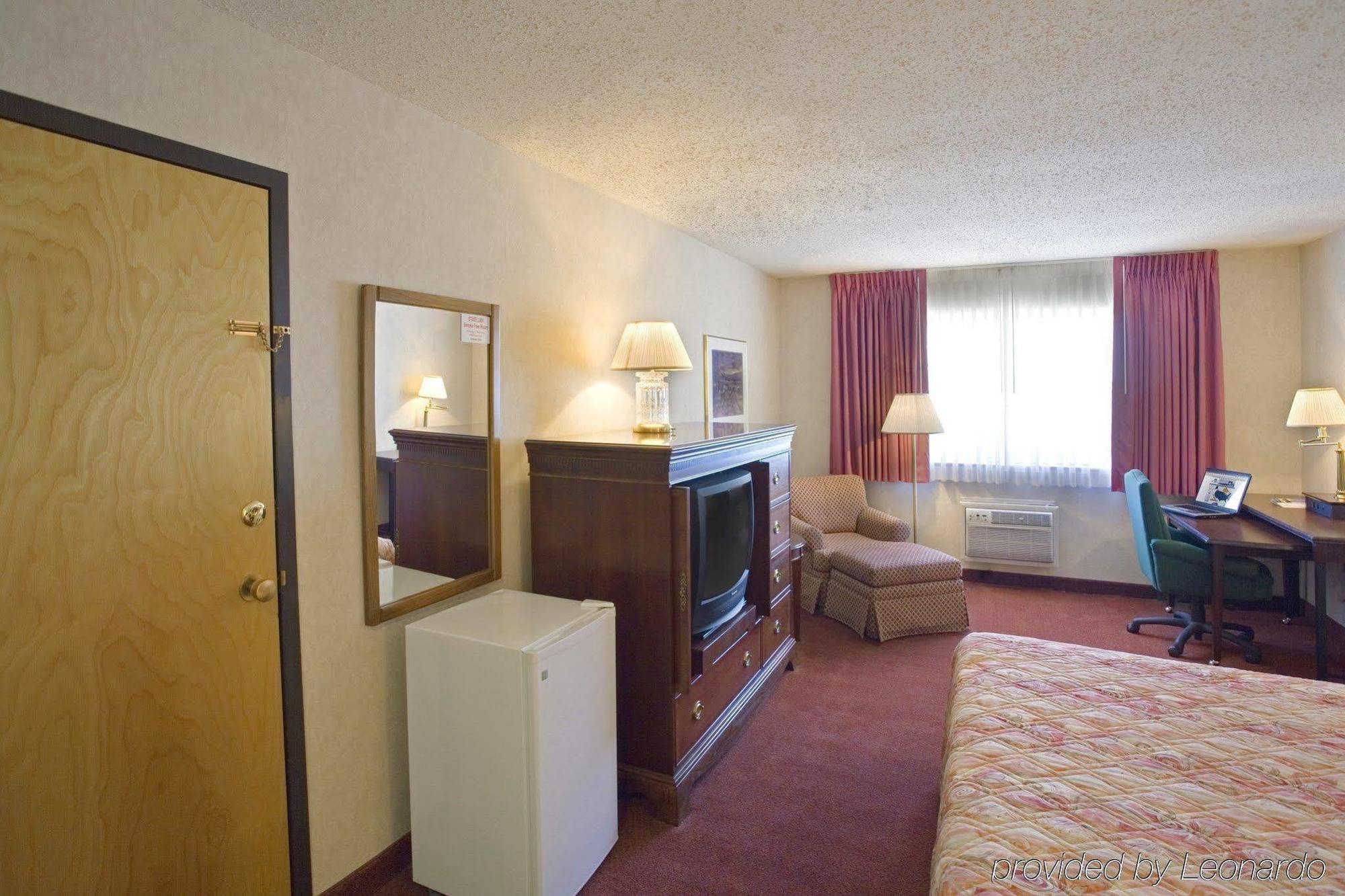 Americas Best Value Inn Ullin Mounds Esterno foto