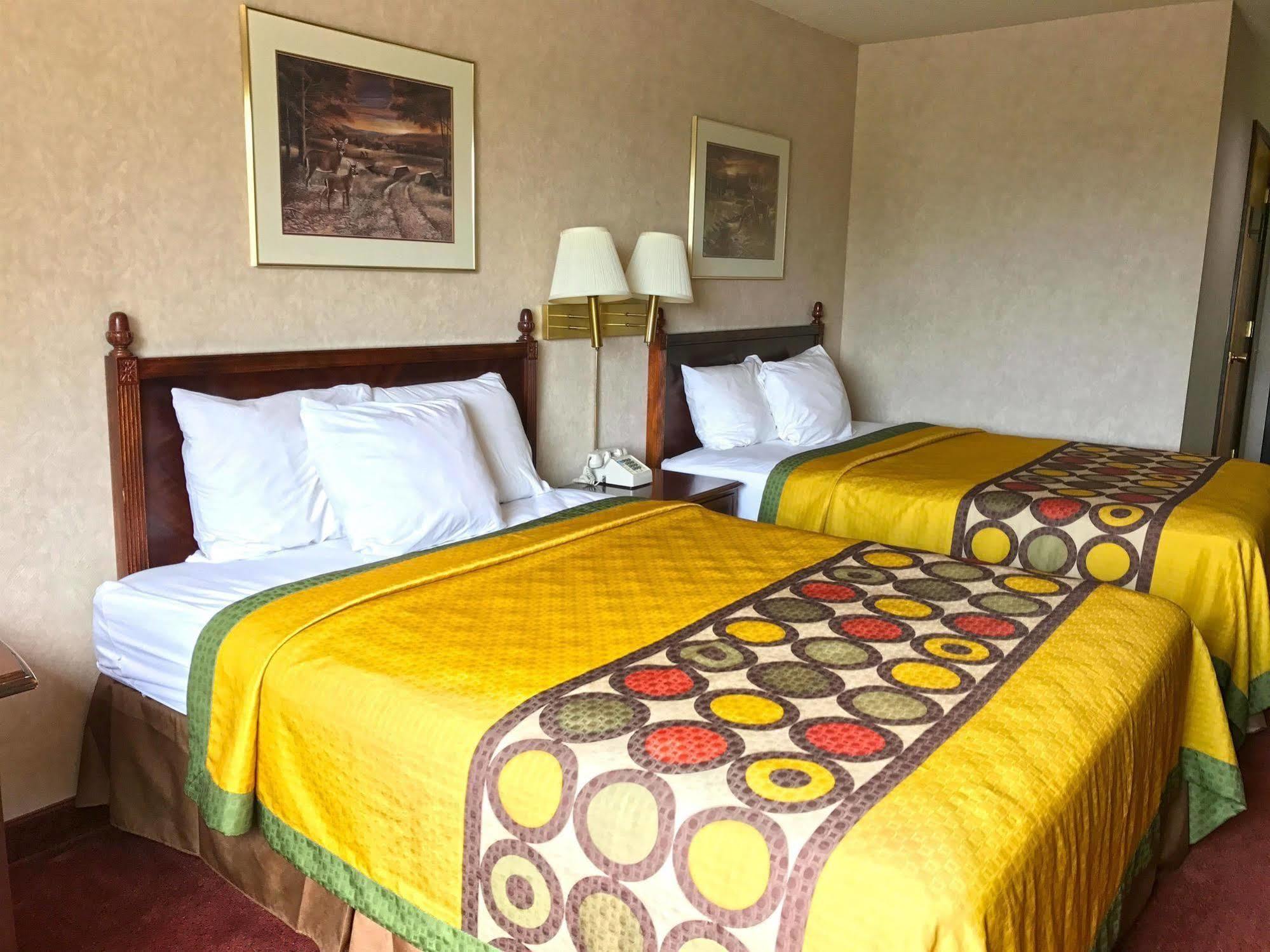 Americas Best Value Inn Ullin Mounds Esterno foto