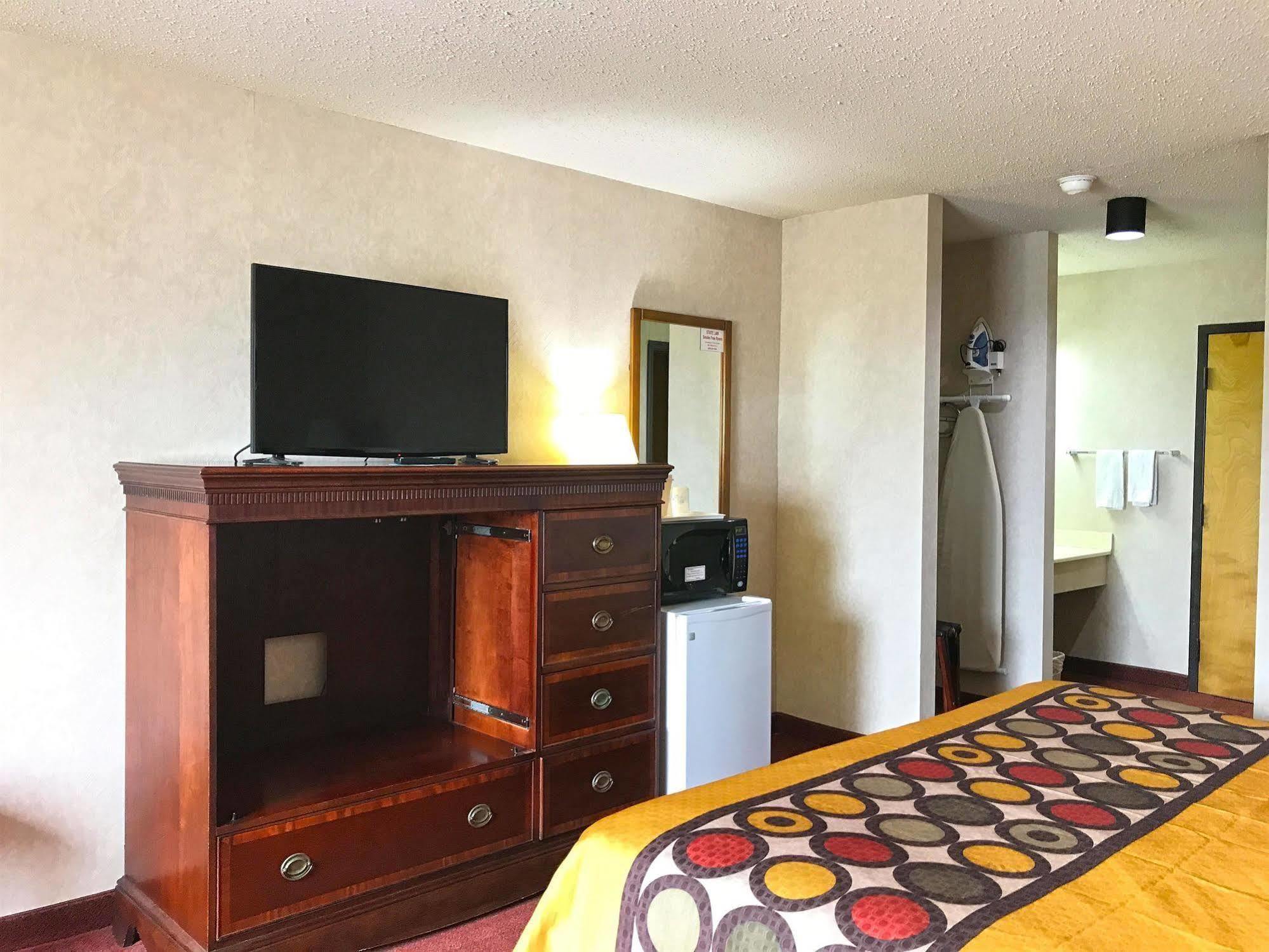 Americas Best Value Inn Ullin Mounds Esterno foto