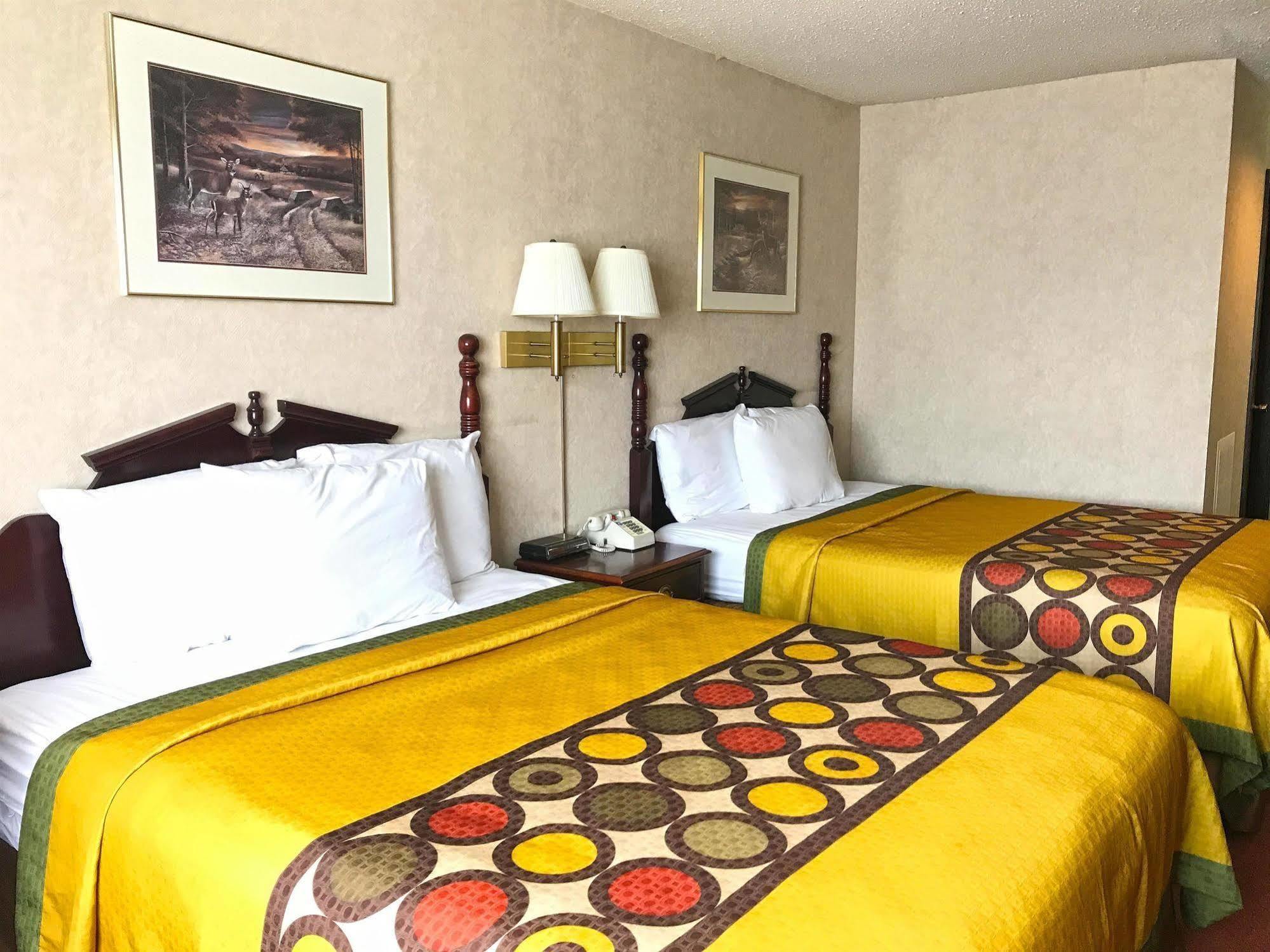 Americas Best Value Inn Ullin Mounds Esterno foto