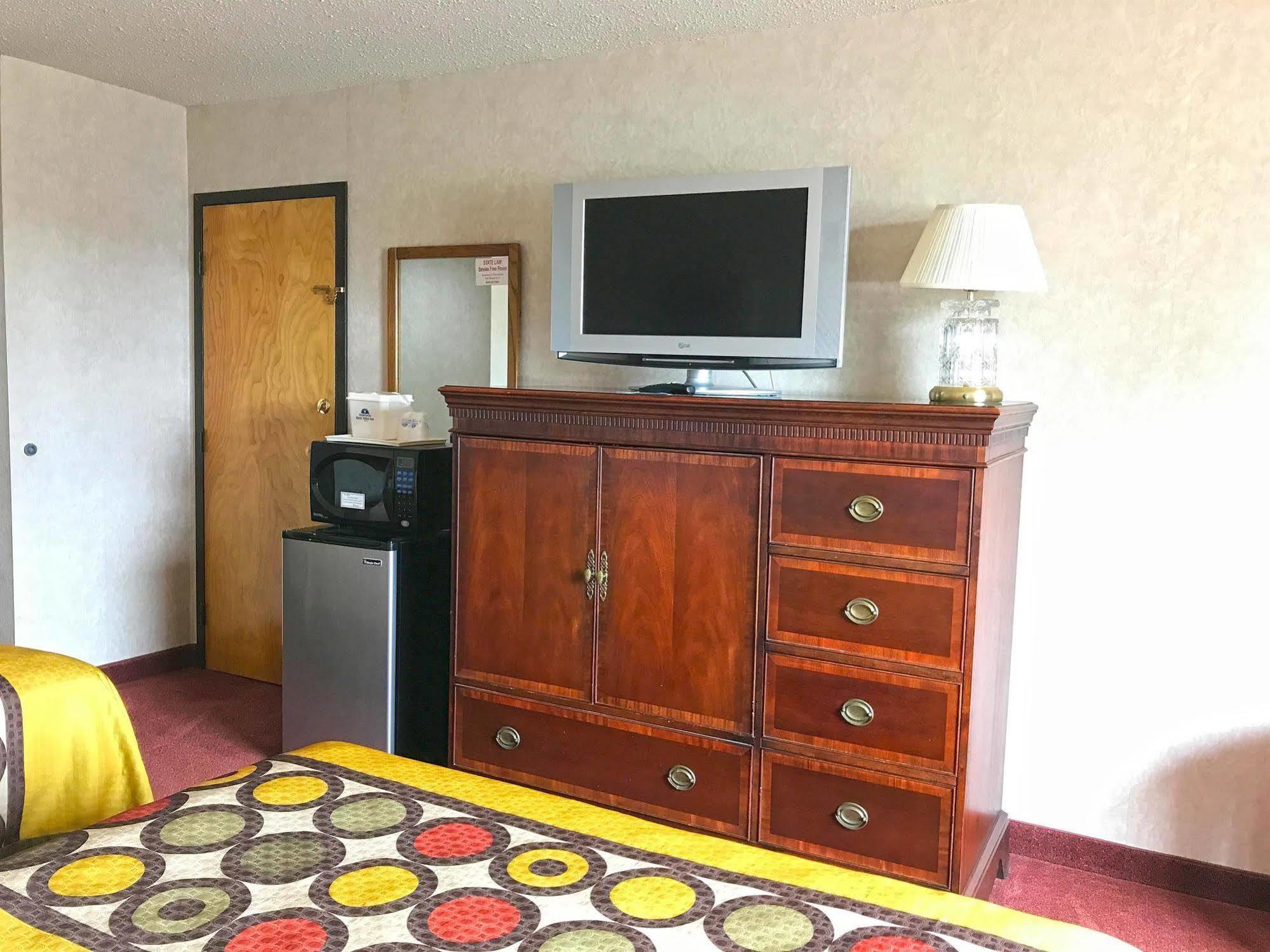 Americas Best Value Inn Ullin Mounds Esterno foto