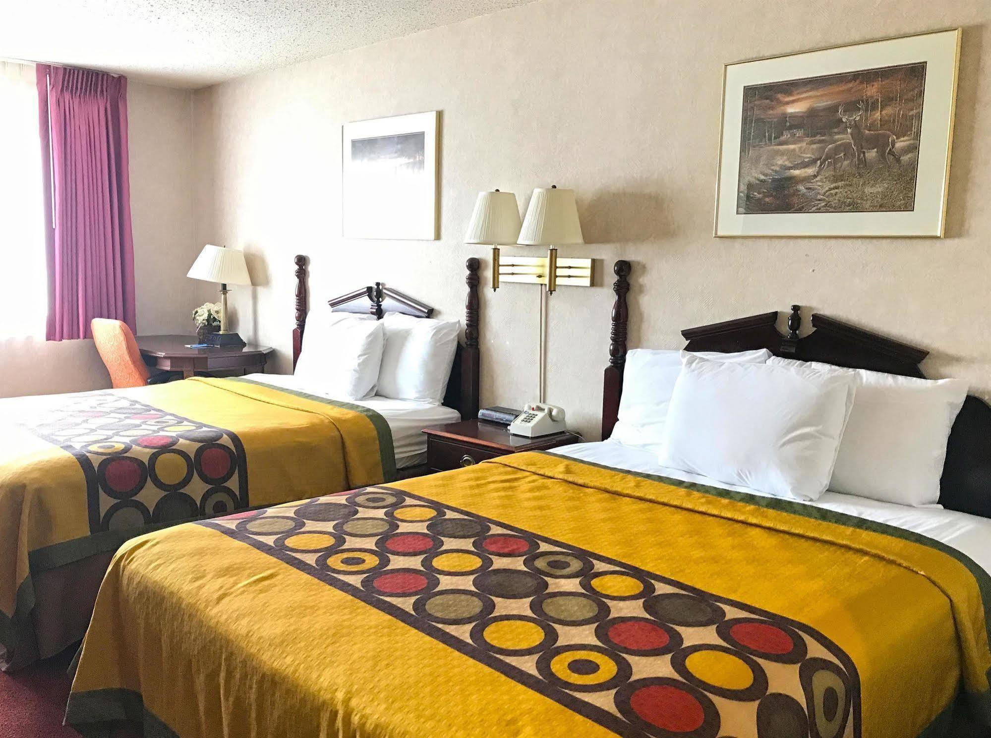 Americas Best Value Inn Ullin Mounds Esterno foto