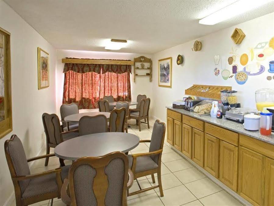 Americas Best Value Inn Ullin Mounds Esterno foto