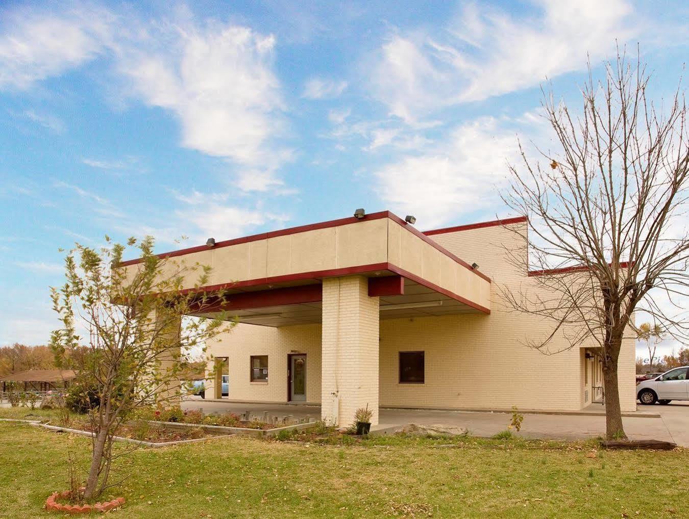 Americas Best Value Inn Ullin Mounds Esterno foto